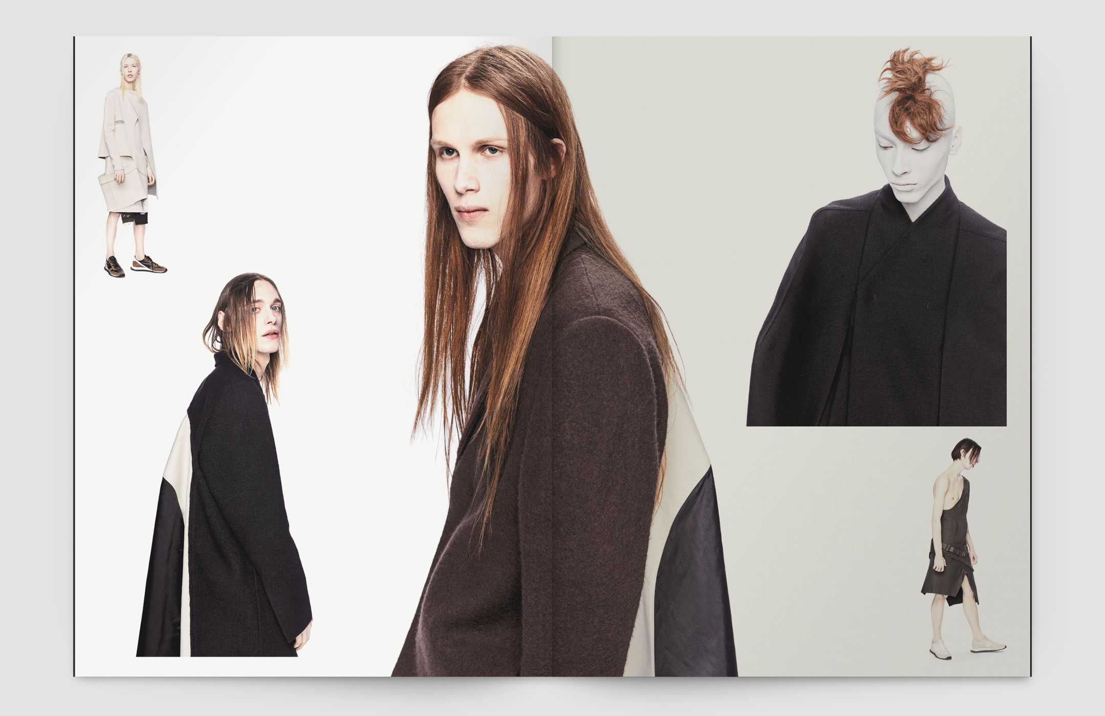  F/W18 Sisyphus men