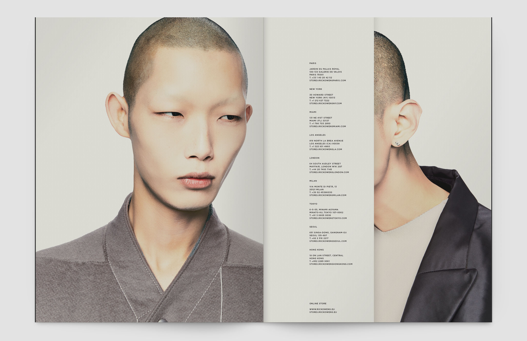  F/W18 Sisyphus men