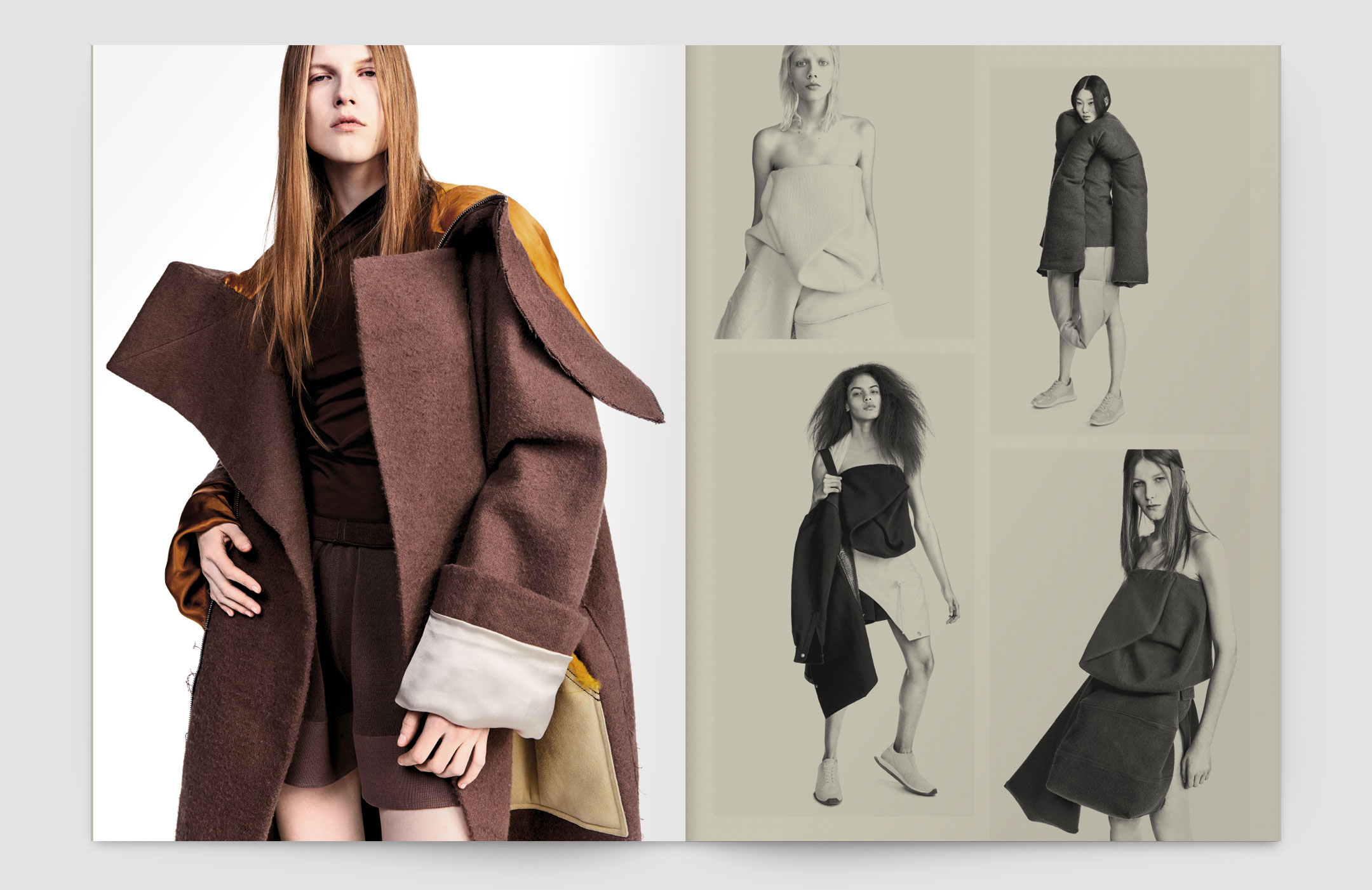  F/W18 Sisyphus women
