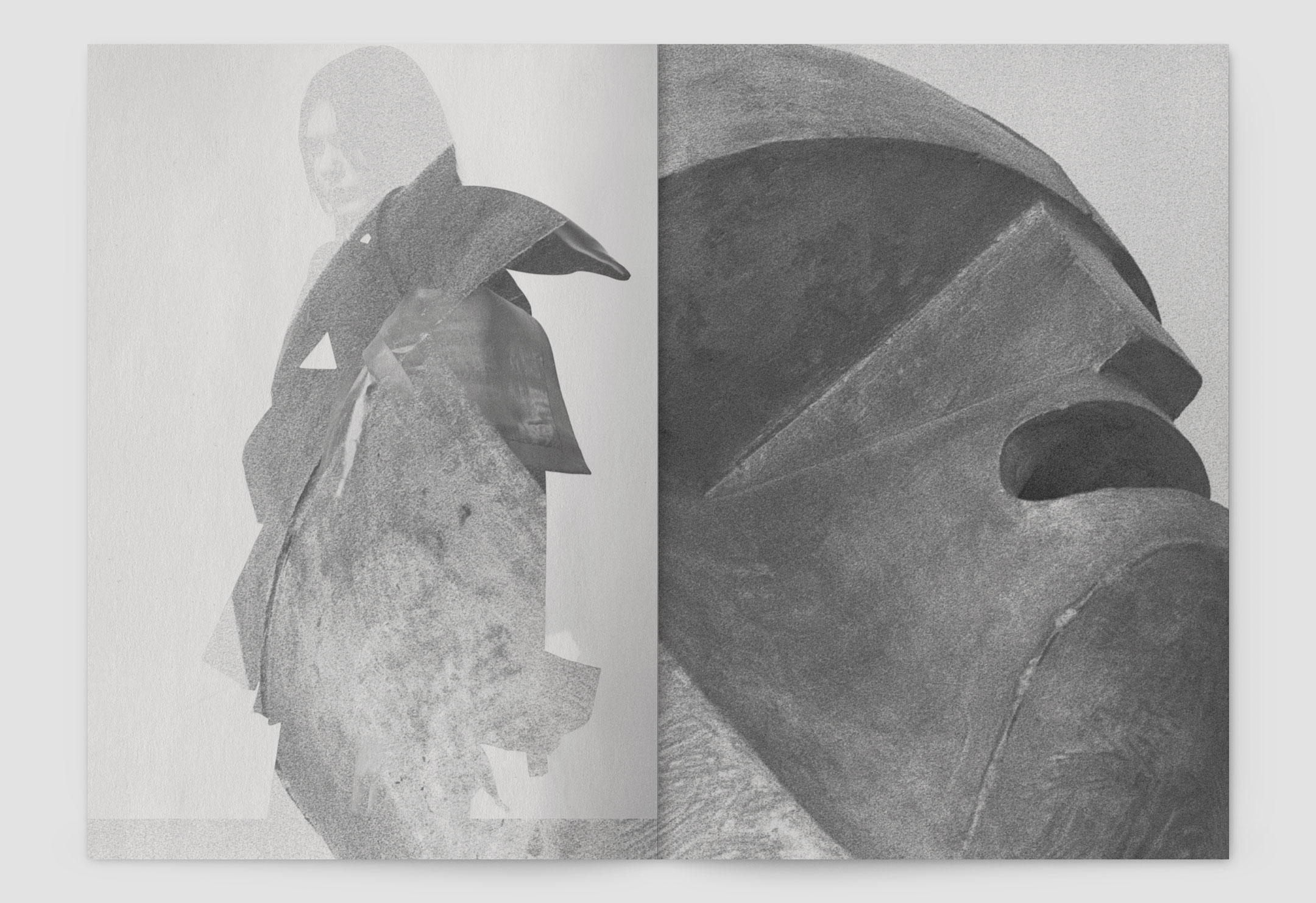 Seasonal zine