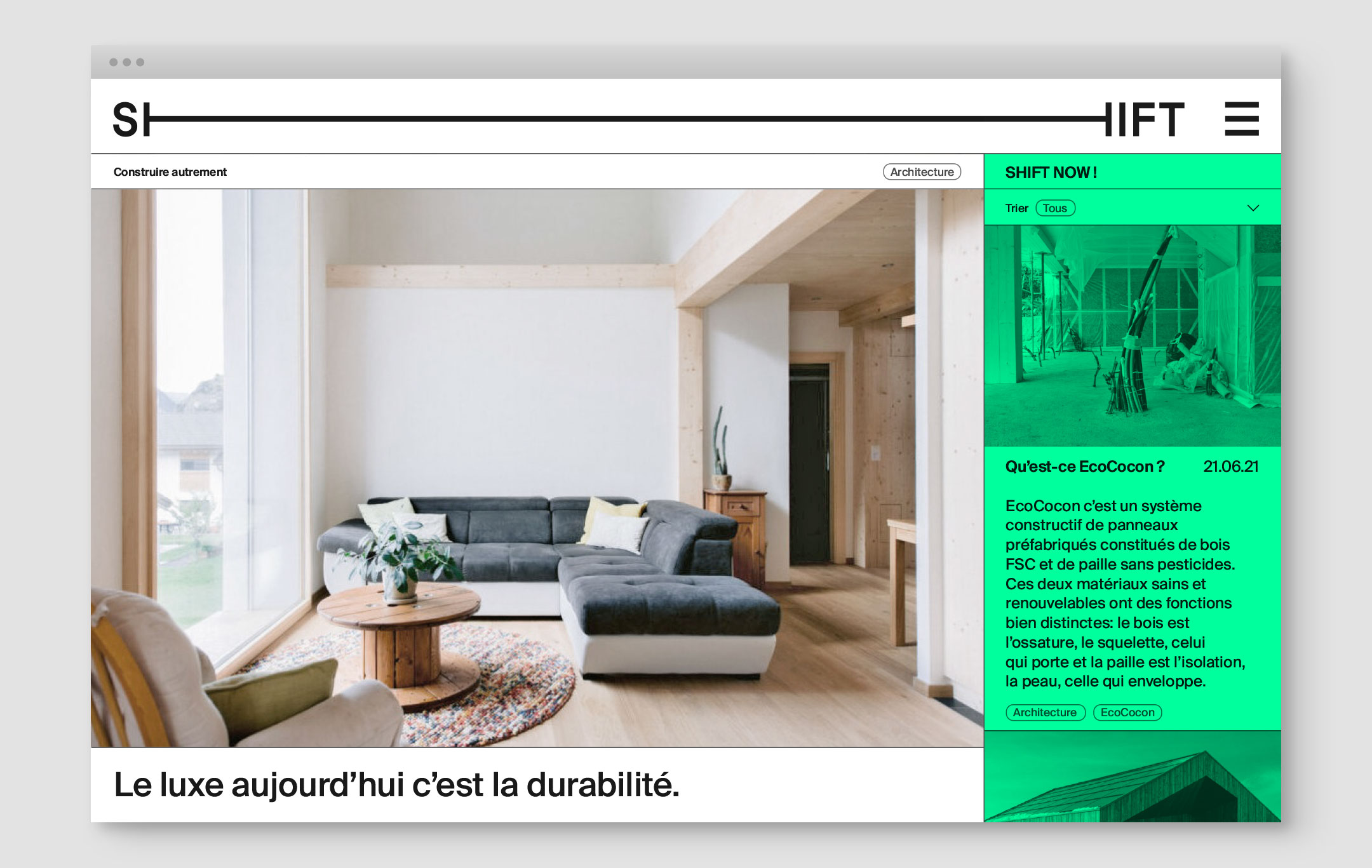 Identité visuelle