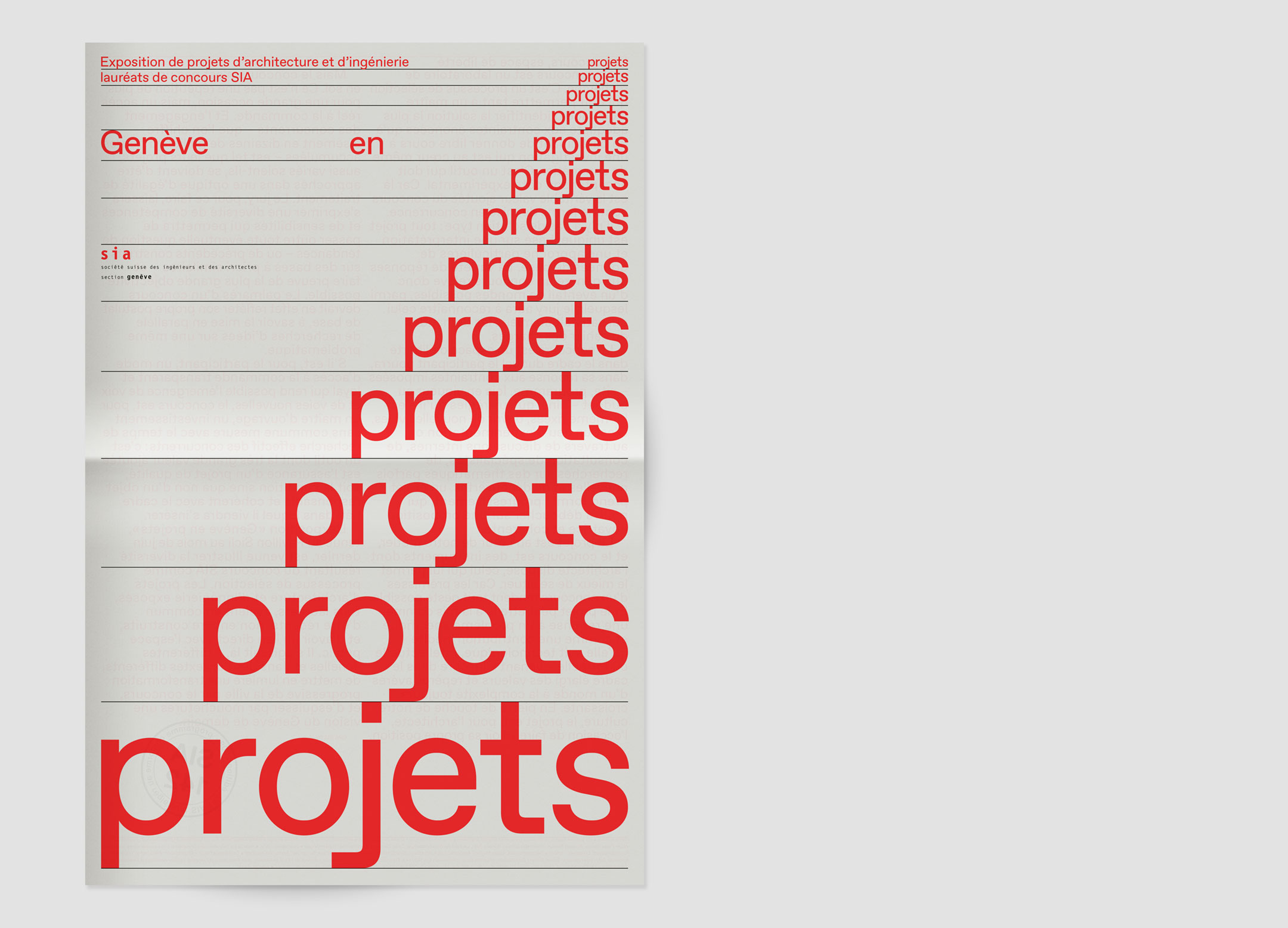  Genève en projets