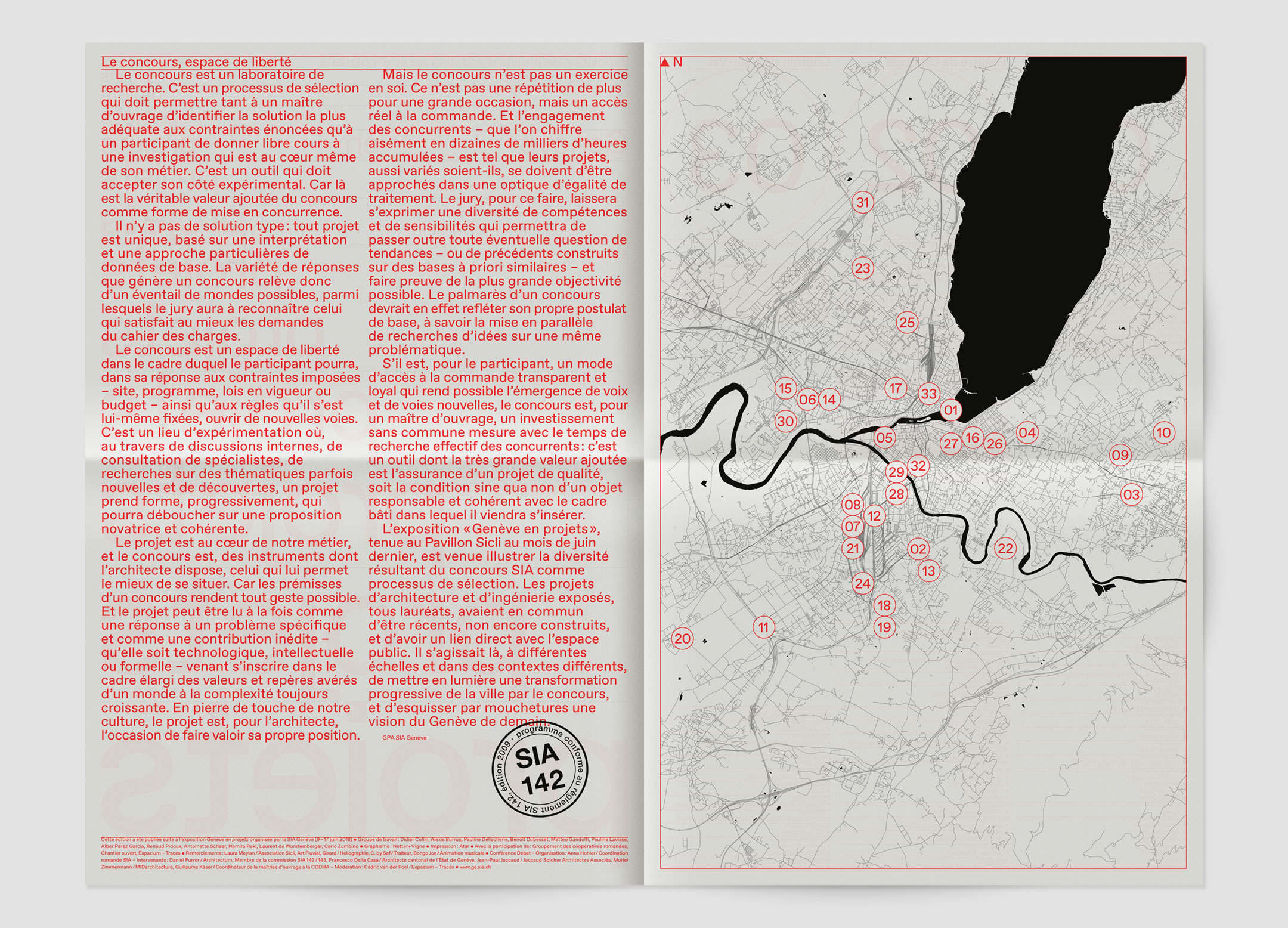  Genève en projets