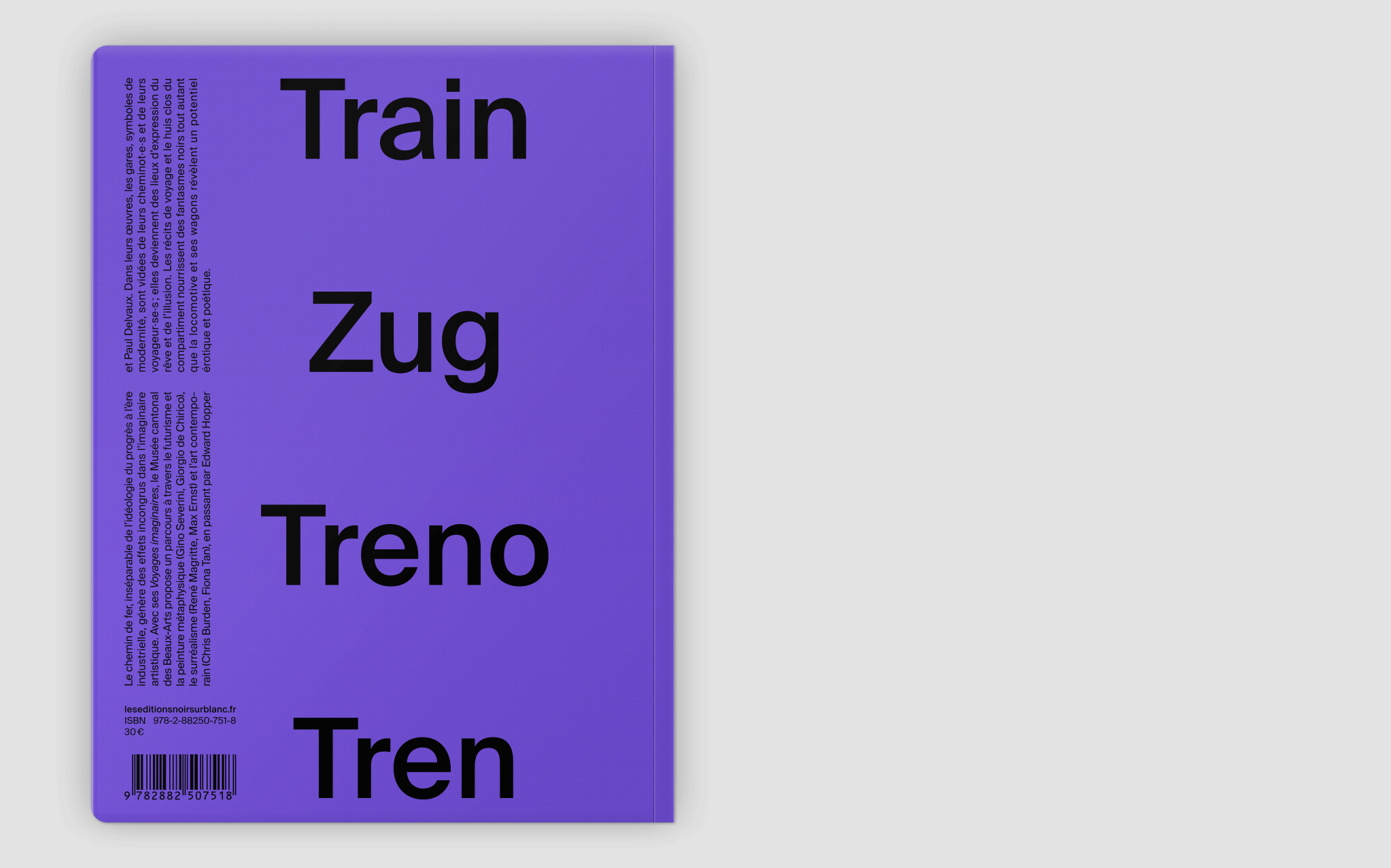 Train Zug Treno Tren