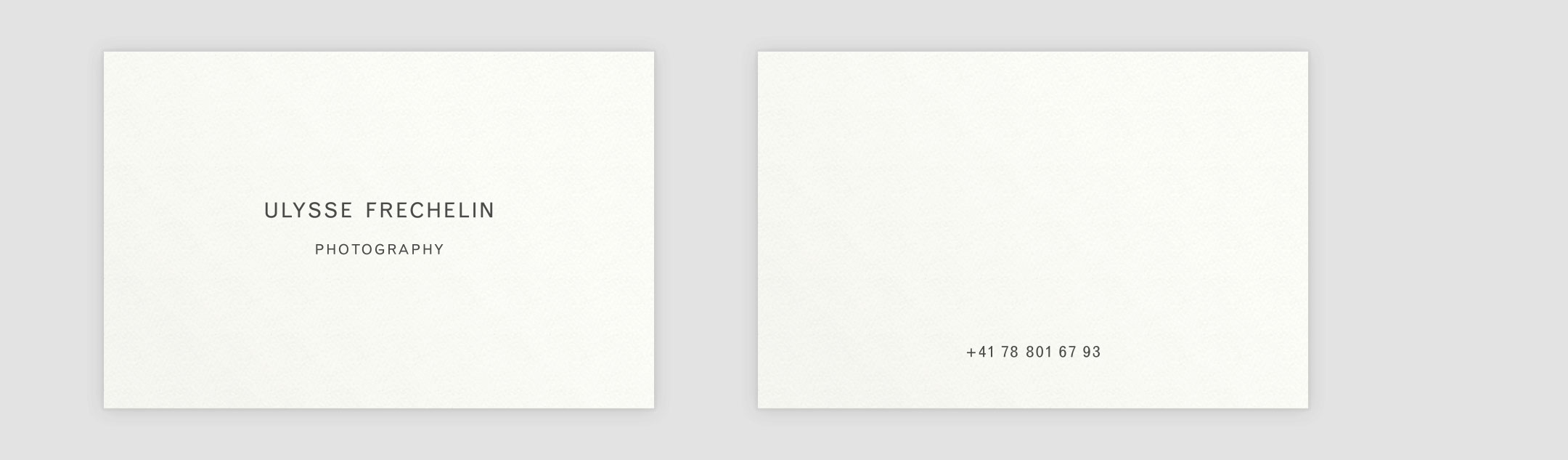 Identité visuelle