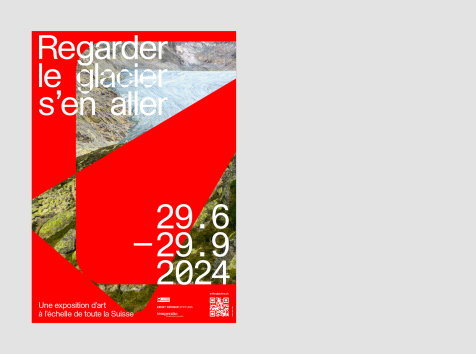  Regarder le glacier s'en aller