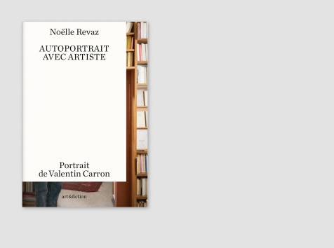  Autoportrait avec artiste