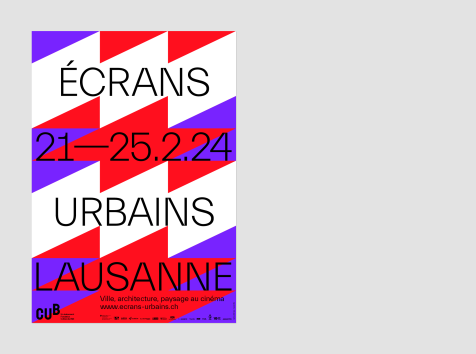  Écrans Urbains 2024