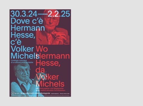  Dove c'è Hermann Hesse, c'è Volker Michels