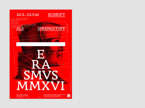 Erasmus MMXVI