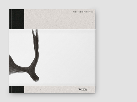 Rick Owens, Furniture