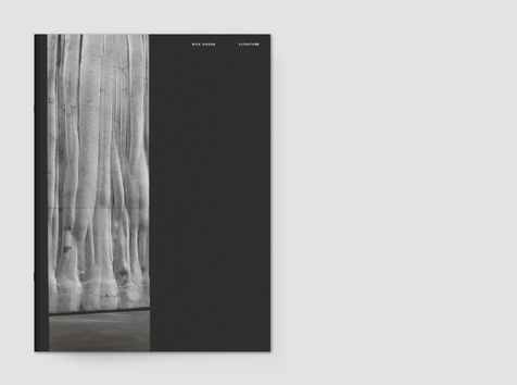 Rick Owens, Furniture