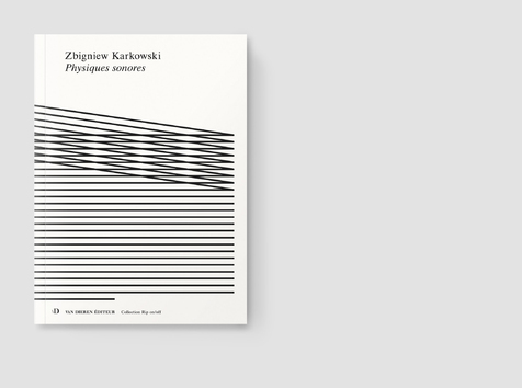 Zbigniew Karkowski, Physiques sonores