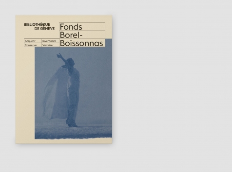 Fonds Borel-Boissonnas