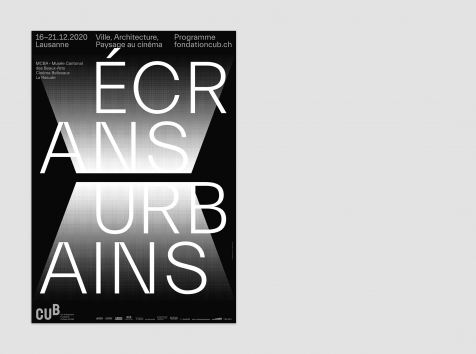 Écrans Urbains 2020
