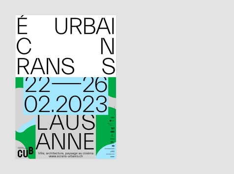  Écrans Urbains 2023