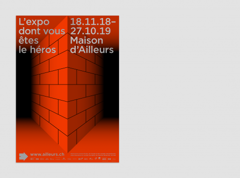 L'expo dont vous êtes le héros