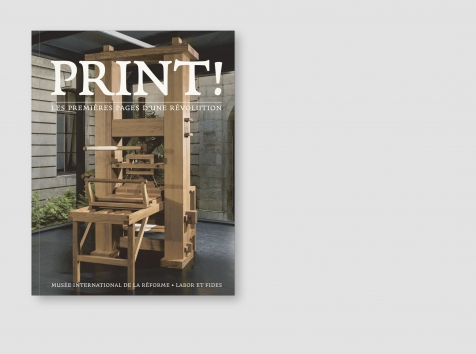 Print! Les premières pages d'une révolution
