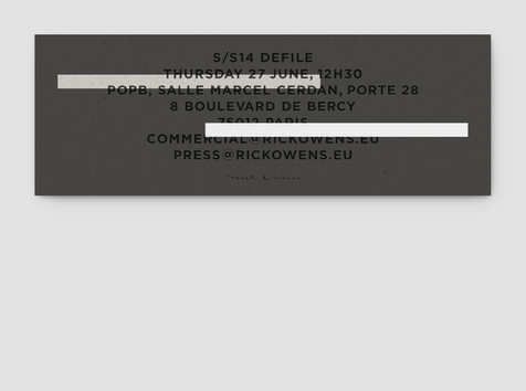 Cartons d’invitation