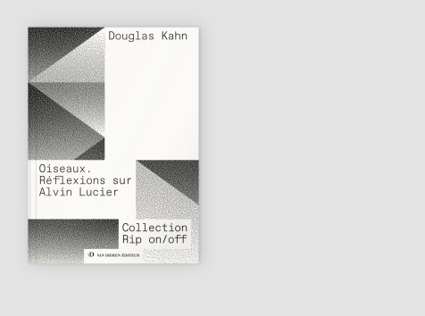 Douglas Kahn, Oiseaux. Réflexions sur Alvin Lucier